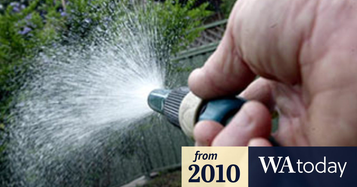 Residents continue to flout sprinkler bans